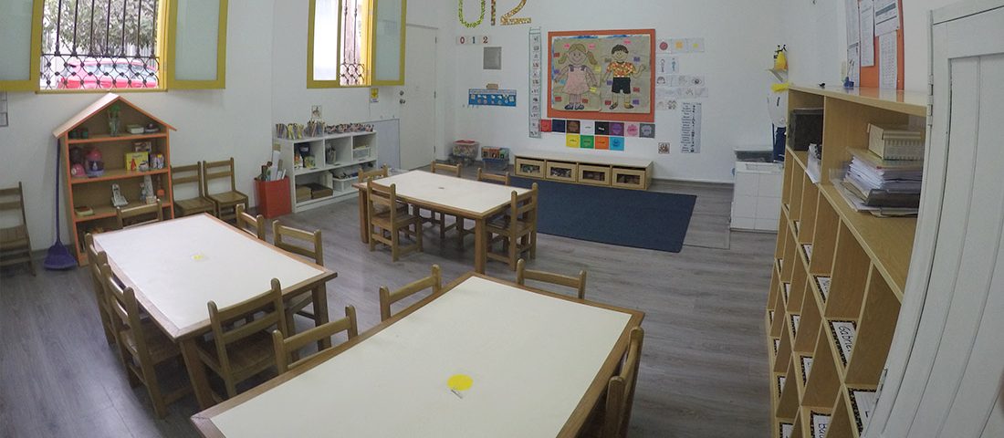 Salón de Clase 2