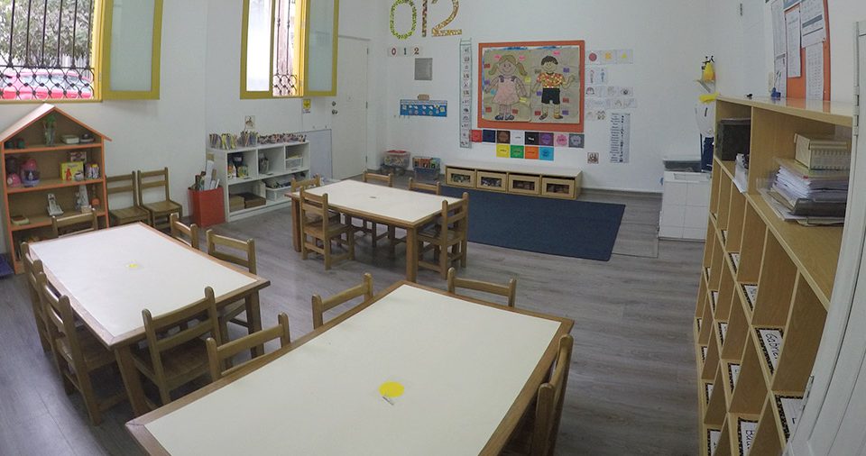 Salón de Clase 2